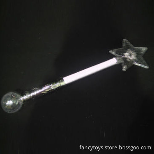 Star/Ball Flash Stick, Excellent Service